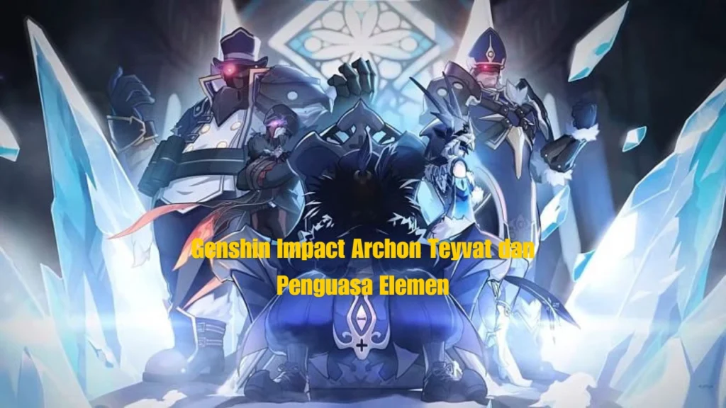 Genshin-Impact-Archon