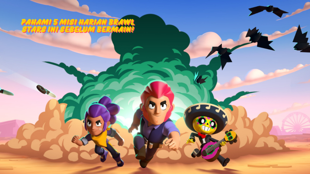 Misi-Harian-Brawl-Stars