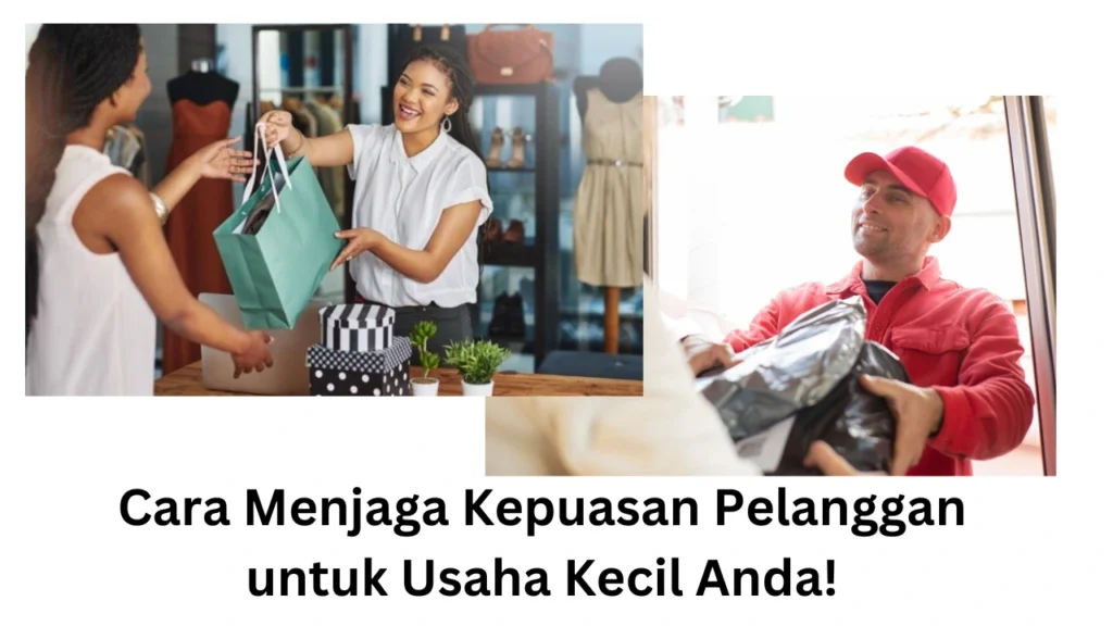 menjaga kepuasan pelanggan - stiestembi.ac.id