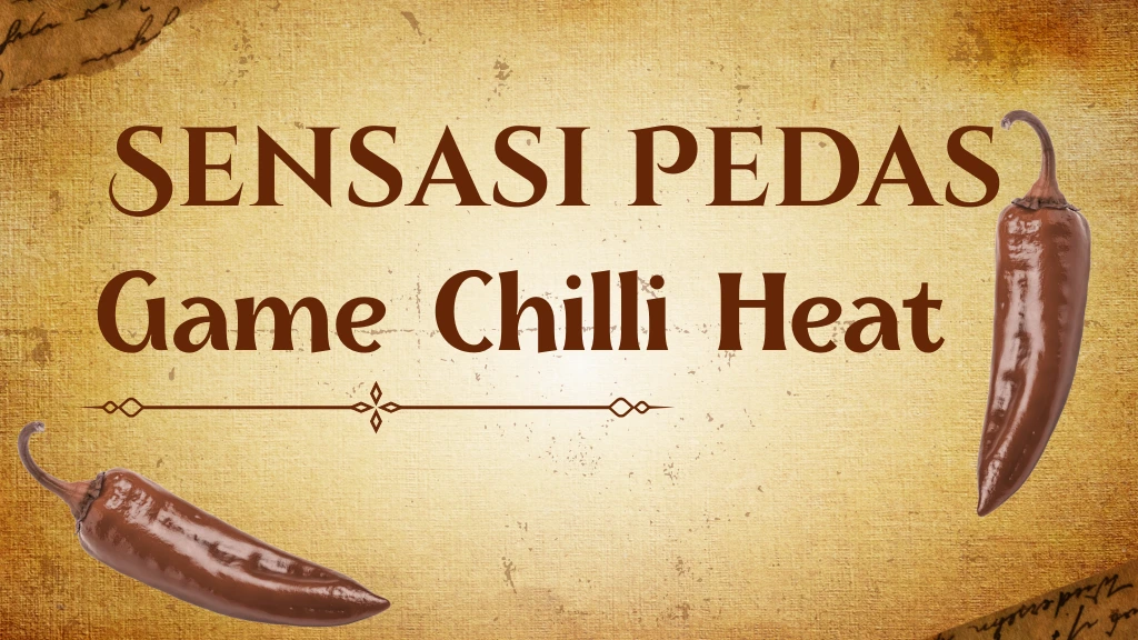 Rasakan Sensasi Pedas Kemenangan Game Chilli Heat