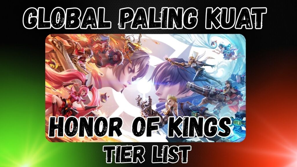 Honor of Kings - surya123slot.vip