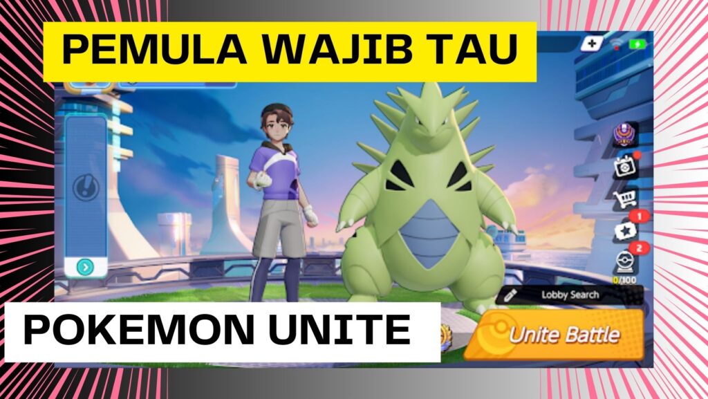 Pokemon Unite - 5mantap555.com