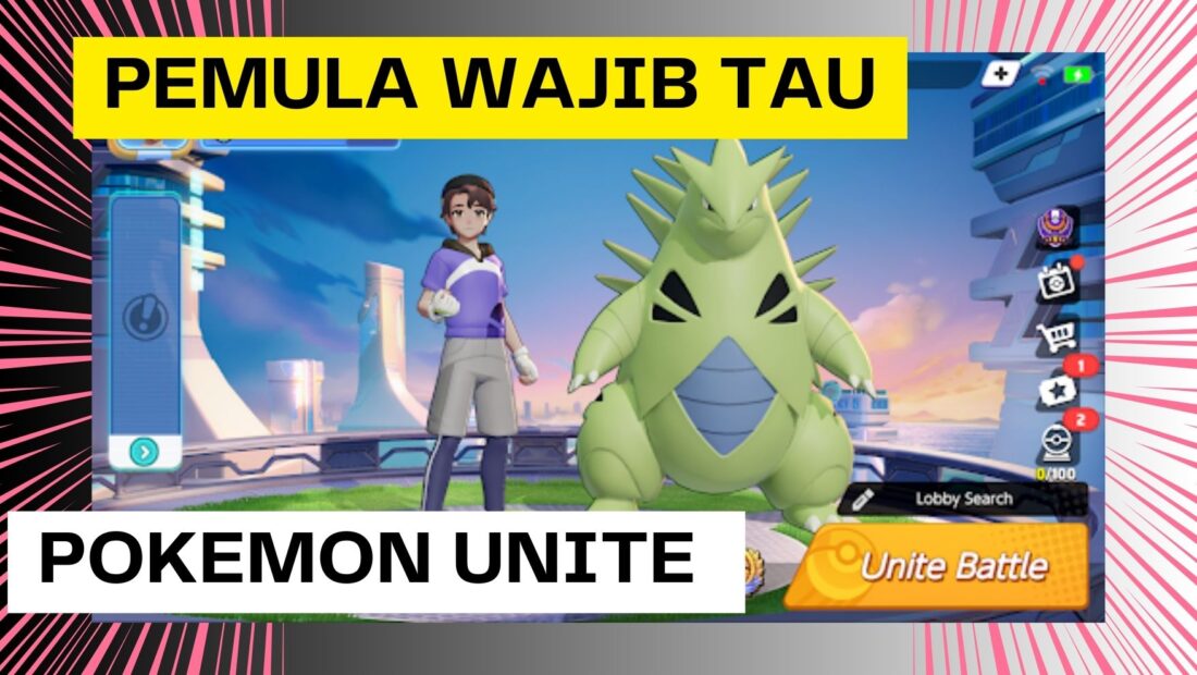 Kesalahan Pemula Dalam Main Pokemon Unite Yang Wajib Dihindari
